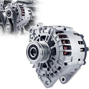 مولد كهربائي جديد متوافق مع Nissan Sentra 2007-2012 L4 2.5L، Rogue 2011-2013 L4 2.5L، Altima 2007-2012 L4 2.5L، استبدال المولد 12V 110Amp 6-Groove 23100-JA02A 11258 in Kuwait