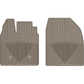 سجادات أرضية Weathertech مناسبة لجميع الأحوال الجوية لسيارة Ford Edge، MKX الصف الأول (W236)، أسود in Kuwait