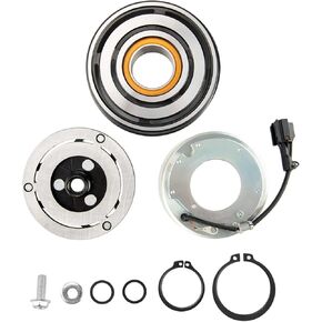 AC Air Conditioning Compressor Clutch Kit Replacement for Forester 2007-2014, Impreza 2008-2014, WRX STI 2015-2019 Replcement# CO11227C in Saudi Arabia