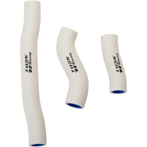 Tusk Radiator Hose Kit White Compatible with Husqvarna TX 300 2019/TC 250 2019-2022 in Saudi Arabia