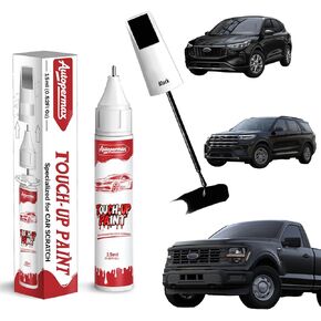 Black Car Touch Up Paint, Accurate Color Car Paint Scratch Repair, Quick and Easy Fix Chips and Nicks Scuff in Saudi Arabia