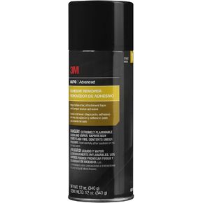 3M Adhesive Remover, Helps Remove Tar, Attachment Tape & Bumper Sticker Adhesive, 12 oz., 1 aerosol in Kuwait