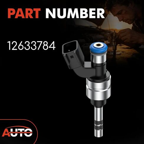Automotive Fuel Injector Seal Kit O-Rings Compatible with Buick Lacrosse Regal Verano Chevrolet Captiva Sport Equinox Malibu GMC Terrain Fuel Injector Repair Kits Replace 12633784 in Saudi Arabia