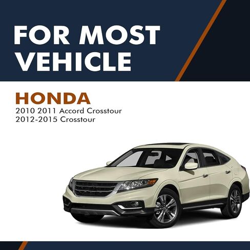 زوج تلقائي PM من 2 زنبرك أمامي L-R سريع كامل تبختر لفائف لـ 2012-2015 Honda Crosstour V6 in Kuwait