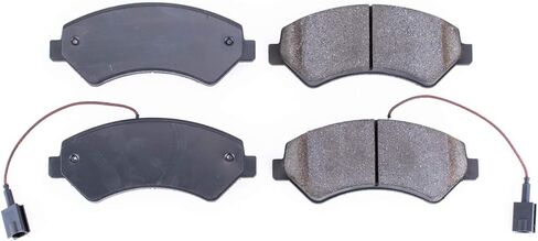 Power Stop 16-1540A Z16 Evolution Front Ceramic Brake Pads in Kuwait