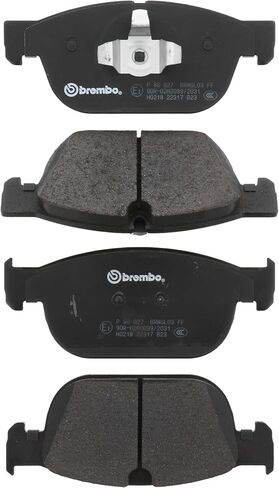Brembo P86027 Low-Met Front Disc Brake Pad Set VOLVO OE# 31665288 in Saudi Arabia