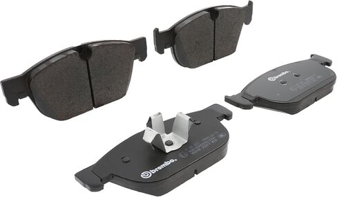 Brembo P86027 Low-Met Front Disc Brake Pad Set VOLVO OE# 31665288 in Saudi Arabia