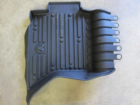 موبار رام 1500 2500 3500 4500/5500 أسود لجميع الأحوال الجوية الحصير OEM in Saudi Arabia