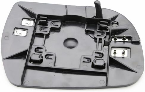 EAP Driver Side Mirror Glass Compatible with Toyota Sienna 2014-2020, Heated 8790608080 in Saudi Arabia