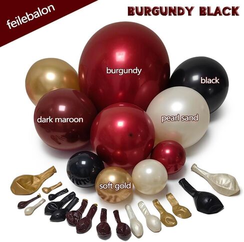 Navy Blue Black Balloon Arch - Double Stuffed Pearl White Sand, Dark Royal Blue Gold Balloon Garland Kit for New Year Birthday Anniversary Graduation Men Party Decoration in Saudi Arabia