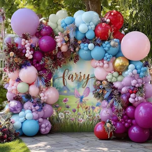Black Gold Silver Balloon Garland Black Agate Foil Explosion Star Balloons Arch Kit for Birthday New Year Christmas Wedding Bachelorette Retirement Anniversary Graduation Party Decorations in Saudi Arabia