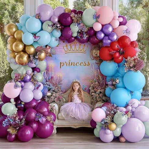 Black Gold Silver Balloon Garland Black Agate Foil Explosion Star Balloons Arch Kit for Birthday New Year Christmas Wedding Bachelorette Retirement Anniversary Graduation Party Decorations in Saudi Arabia