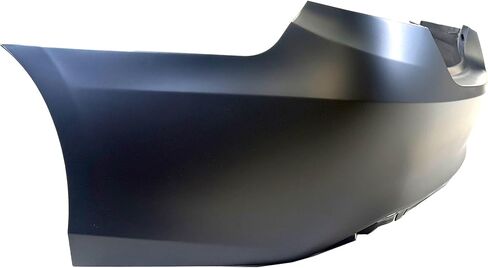 FitParts متوافق مع غطاء المصد الخلفي لسيارة Toyota Camry CAPA Hybrid LE SE XLE XSE إصدار خاص سيدان 15-17. جديدة ومعدة وجاهزة للطلاء. TO1100315 5215906989 2016 in Saudi Arabia