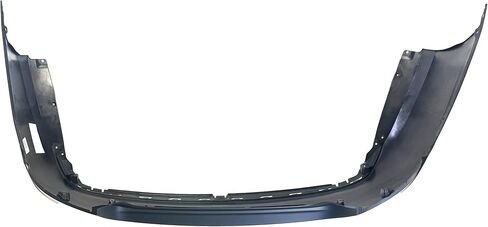 FitParts متوافق مع غطاء المصد الخلفي لسيارة Toyota Camry CAPA Hybrid LE SE XLE XSE إصدار خاص سيدان 15-17. جديدة ومعدة وجاهزة للطلاء. TO1100315 5215906989 2016 in Saudi Arabia