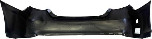 FitParts متوافق مع غطاء المصد الخلفي لسيارة Toyota Camry CAPA Hybrid LE SE XLE XSE إصدار خاص سيدان 15-17. جديدة ومعدة وجاهزة للطلاء. TO1100315 5215906989 2016 in Saudi Arabia