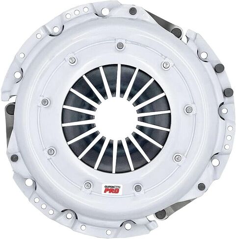 ClutchMaxPRO 11" Heavy Duty OEM Clutch Kit with Flywheel Compatible with 1987 Ford Bronco 1987-1992 Ford F150 F250 F350 4.9L 5.0L 5.8L 4-Speed (CP07032HD-CK) in Saudi Arabia