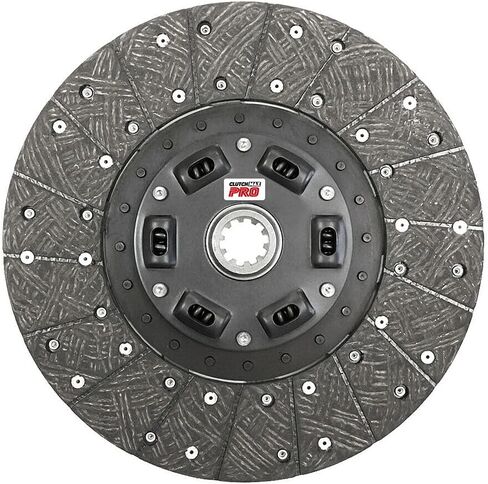 ClutchMaxPRO 11" Heavy Duty OEM Clutch Kit with Flywheel Compatible with 1987 Ford Bronco 1987-1992 Ford F150 F250 F350 4.9L 5.0L 5.8L 4-Speed (CP07032HD-CK) in Saudi Arabia