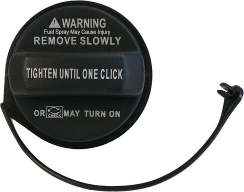 غطاء غاز 31010-3L600 غطاء خزان الوقود لسيارة Hyundai Kia - 2004-2019 Elantra Accent Azera Equus Genesis Santa Fe Sonata Tucson Veloster Rio Forte Optima Sportage Soul Sedona Sorento 310103l600 in Kuwait