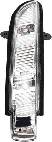 A2198200621 Right Side Mirror Turn Signal Light Fit For Mercedes-Benz CL (W216 chassis) A024016/S-Class W22 A293047/E-Class W211 A874312, X195965 2006-2009 in Saudi Arabia