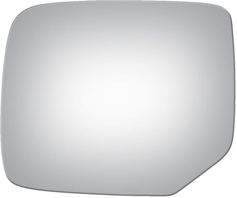 Burco 4288 Flat Driver Side Replacement Mirror Glass (Mount Not Included) for 2009-2015 Honda Pilot (2009, 2010, 2011, 2012, 2013, 2014, 2015) in Saudi Arabia