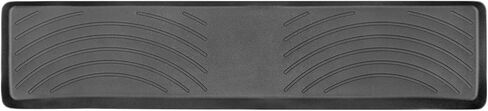 بطانات أرضية مخصصة من Weathertech لسيارة Honda Ridgeline - الصف الثاني (449713)، أسود in Kuwait