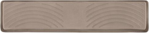 بطانات أرضية مخصصة من Weathertech لسيارة Honda Ridgeline - الصف الثاني (449713)، أسود in Kuwait