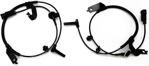2Pcs Front Left and Right ABS Wheel Speed Sensor Compatible with Dodge 08-14 Avenger 09-20 Journey Replacement for Chrysler 08-14 Avenger 09-20 Journey Replaces 5085823AC 05085822AC ALS2408 ALS2410 in Saudi Arabia