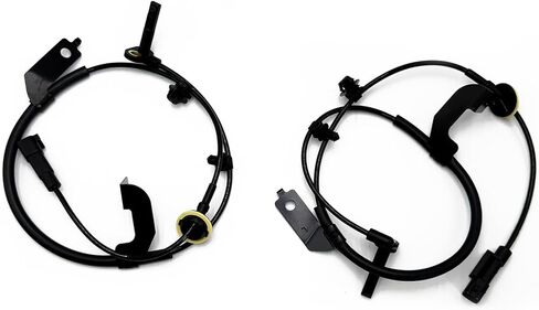 2Pcs Front Left and Right ABS Wheel Speed Sensor Compatible with Dodge 08-14 Avenger 09-20 Journey Replacement for Chrysler 08-14 Avenger 09-20 Journey Replaces 5085823AC 05085822AC ALS2408 ALS2410 in Saudi Arabia