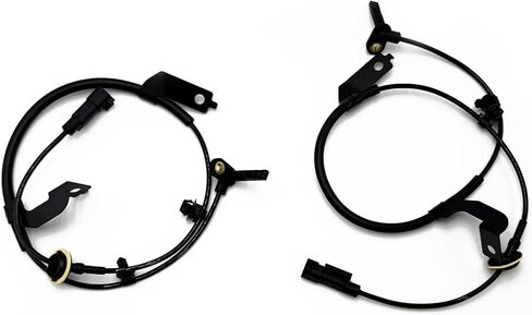 2Pcs Front Left and Right ABS Wheel Speed Sensor Compatible with Dodge 08-14 Avenger 09-20 Journey Replacement for Chrysler 08-14 Avenger 09-20 Journey Replaces 5085823AC 05085822AC ALS2408 ALS2410 in Saudi Arabia