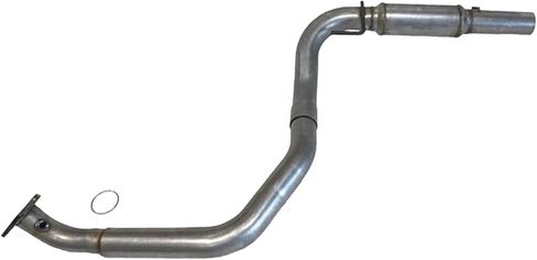 Left Catalytic Converter Pipe Replacement Parts For GMC Savana 3500 4.8L 6.0L 08-13 Cutaway Van in Saudi Arabia
