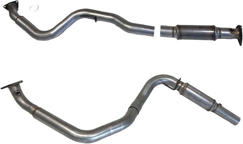 L&R Catalytic Converter Pipe Replacement Parts For GMC Savana 3500 4.8L & 6.0L 08-2013 Cutaway Van in Saudi Arabia