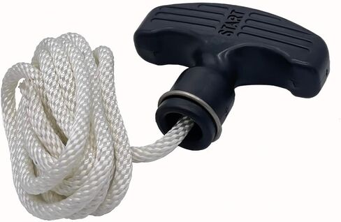 2-Pack 3083659 ATV Recoil Starter Pull Start Rope Handle for Polaris Sportsman 335 400 500 Polaris 325 330 Magnum 325 330 425 500 Trail Blazer 250 Predator in Kuwait