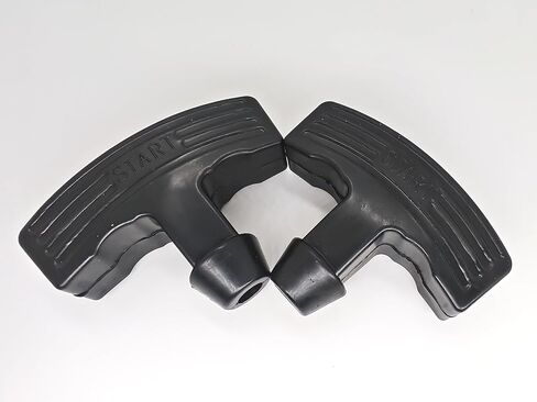 2-Pack 3083659 ATV Recoil Starter Pull Start Rope Handle for Polaris Sportsman 335 400 500 Polaris 325 330 Magnum 325 330 425 500 Trail Blazer 250 Predator in Kuwait