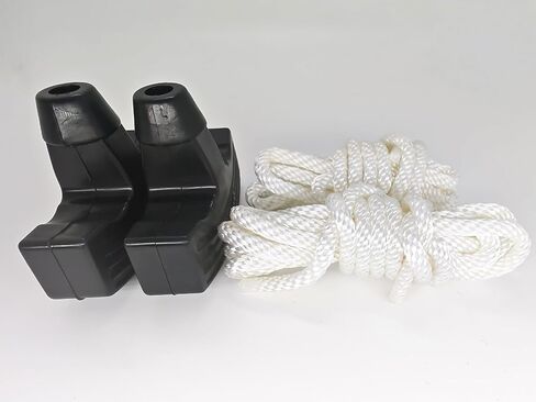 2-Pack 3083659 ATV Recoil Starter Pull Start Rope Handle for Polaris Sportsman 335 400 500 Polaris 325 330 Magnum 325 330 425 500 Trail Blazer 250 Predator in Kuwait