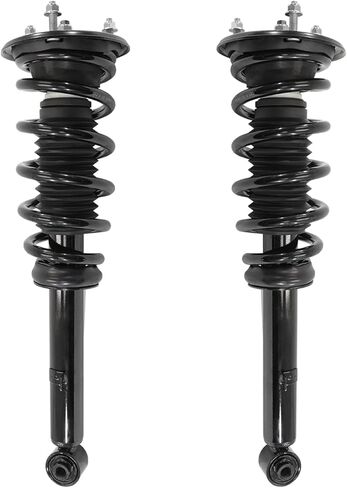 UNITY AUTOMOTIVE Complete Strut Assemblies | Compatible with 1998-2005 Lexus GS300, 1998-2000 Lexus GS400, 2001-2005 Lexus GS430| Front Left and Right in Saudi Arabia