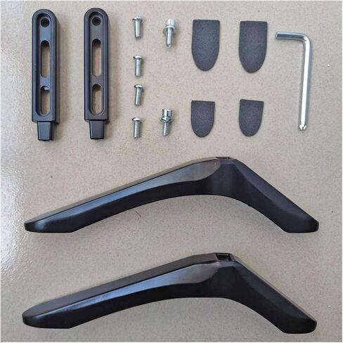 TV stand bracket for display screen(ST08aluminumalloy) in Saudi Arabia