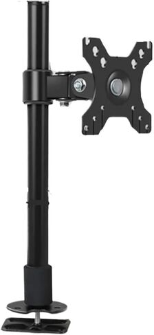 14''-27'' desktop monitor stand screen support arm computer stand load-bearing 8kg hole spacing 75*75-100*100mm(XC05) in Saudi Arabia