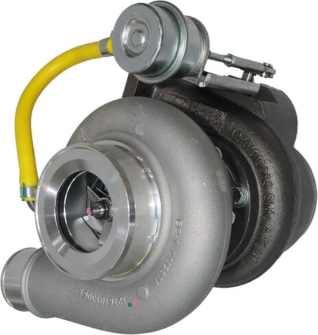 S200G Turbocharger 1453437 Applicable for Caterpillar Pneumatic Compactor CW-34 in Saudi Arabia