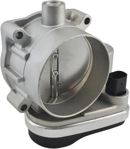 4591847AC جديد صمام الجسم الخانق Assy لكرايسلر 300 هيمي V8 دودج تشالينجر شاحن جيب جراند شيروكي رام 90 مللي متر موسع in Kuwait