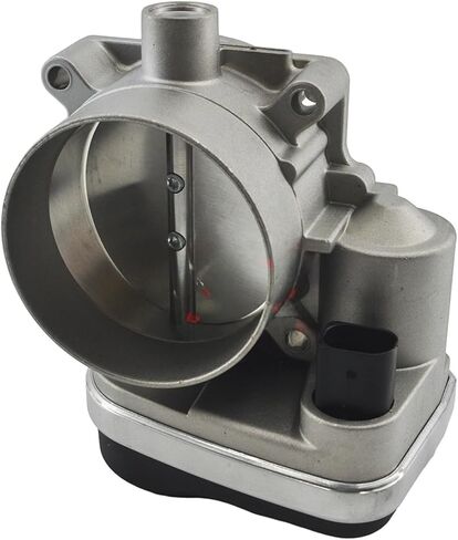 4591847AC جديد صمام الجسم الخانق Assy لكرايسلر 300 هيمي V8 دودج تشالينجر شاحن جيب جراند شيروكي رام 90 مللي متر موسع in Kuwait