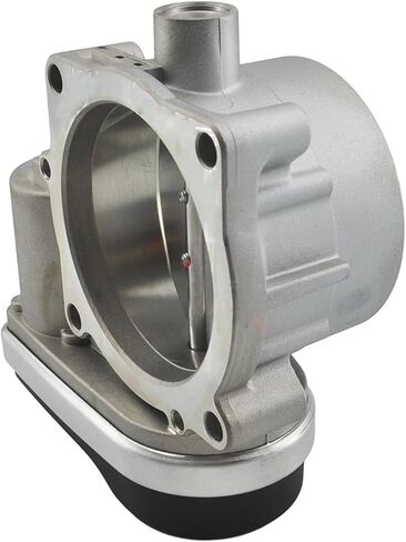 4591847AC جديد صمام الجسم الخانق Assy لكرايسلر 300 هيمي V8 دودج تشالينجر شاحن جيب جراند شيروكي رام 90 مللي متر موسع in Kuwait