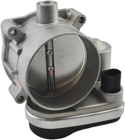 4591847AC جديد صمام الجسم الخانق Assy لكرايسلر 300 هيمي V8 دودج تشالينجر شاحن جيب جراند شيروكي رام 90 مللي متر موسع in Kuwait