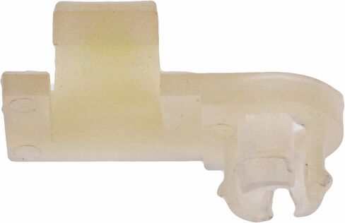 Dorman 75447 Door Lock Rod Clips Compatible with Select Models, 2 Pack in Saudi Arabia