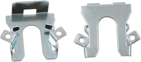 6 PCS Headlight Retaining Clips Compatible for Fo rd 1992-1996 F150 F250 F350 Bronco in Saudi Arabia