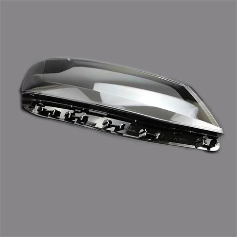 L/R Headlight Lens Cover Compatible For VW Jetta (Sagitar) MK6 2012-2018 Front Headlamp Transparent Cover Lampshade Headlight Shell Lens(Left) in Saudi Arabia