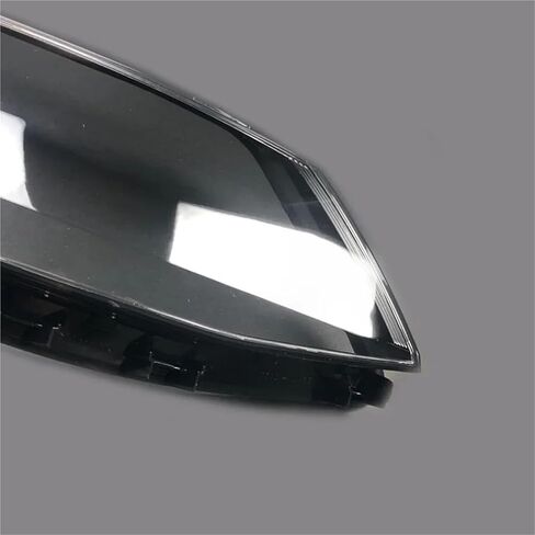 L/R Headlight Lens Cover Compatible For VW Jetta (Sagitar) MK6 2012-2018 Front Headlamp Transparent Cover Lampshade Headlight Shell Lens(Left) in Saudi Arabia