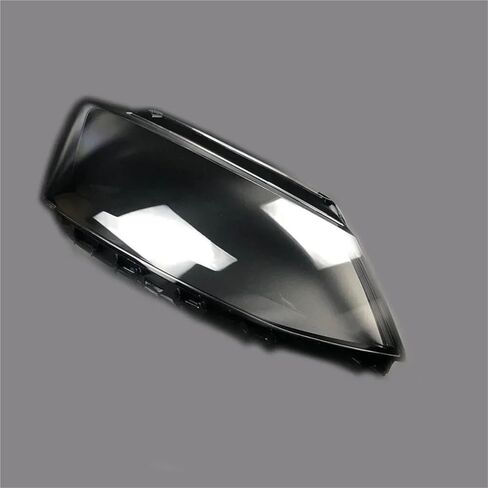 L/R Headlight Lens Cover Compatible For VW Jetta (Sagitar) MK6 2012-2018 Front Headlamp Transparent Cover Lampshade Headlight Shell Lens(Left) in Saudi Arabia