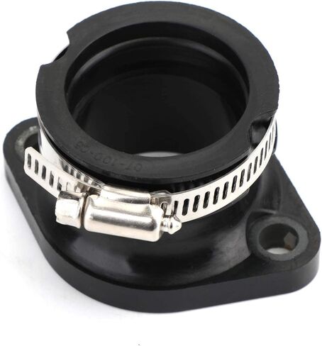 Artudatech Carburetor Carb Flange Socket for Polaris 500 SP 1989, for Polaris Indy 500 Carb L/C 121" 1992, for Polaris Trail SP 1986, for Polaris Trail SKS 1987 3083171 3084325 in Saudi Arabia