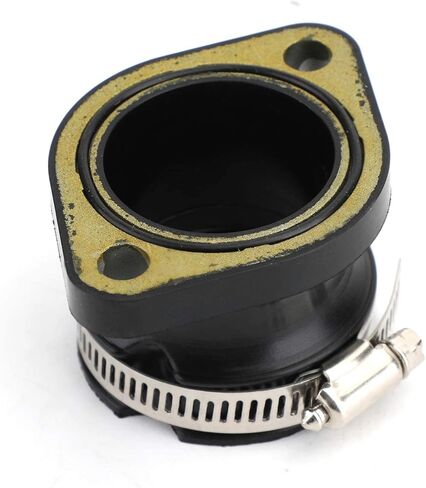 Artudatech Carburetor Carb Flange Socket for Polaris 500 SP 1989, for Polaris Indy 500 Carb L/C 121" 1992, for Polaris Trail SP 1986, for Polaris Trail SKS 1987 3083171 3084325 in Saudi Arabia