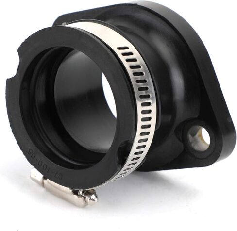 Artudatech Carburetor Carb Flange Socket for Polaris 500 SP 1989, for Polaris Indy 500 Carb L/C 121" 1992, for Polaris Trail SP 1986, for Polaris Trail SKS 1987 3083171 3084325 in Saudi Arabia